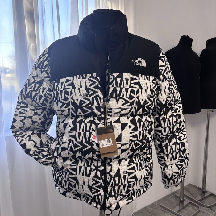 Geaca groasa north face