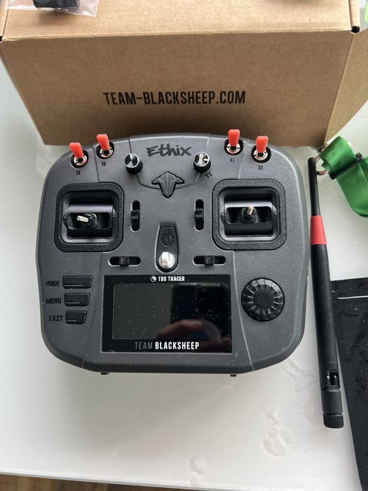 TBS Mambo Ethix FPV Controller комплект + betafpv elrs 1w  + аксесоари