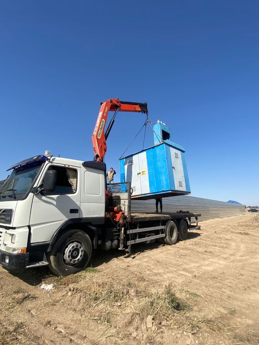 Услуга манипулятора