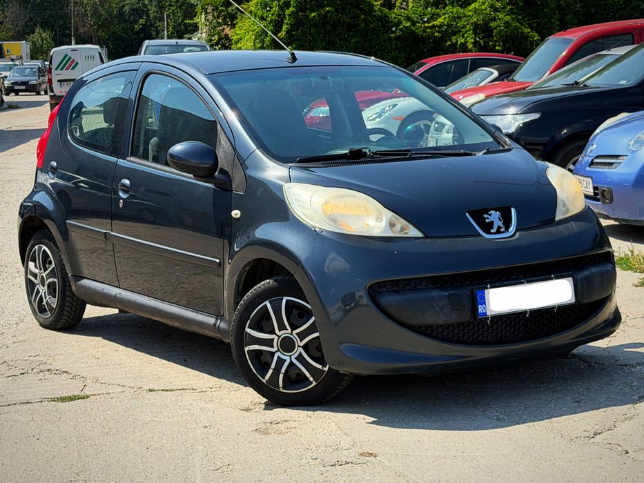 PEUGEOT 107 2007 — imagine 2