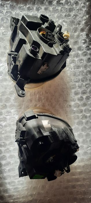 Fiat 500 - оригинален фар десен