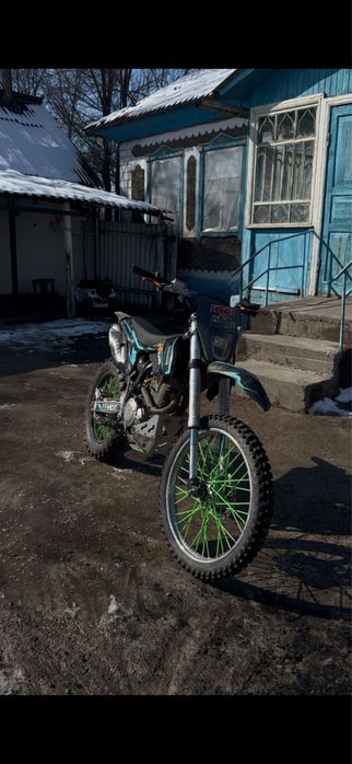 Хингаизы 911  250 куб