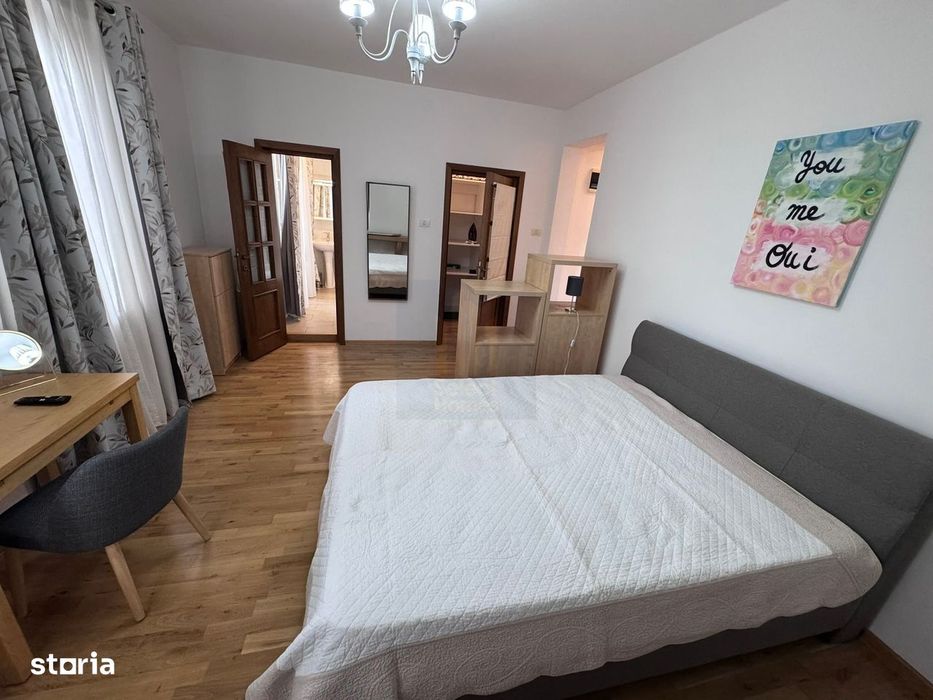 Studio cu dressing de inchiriat *Piata Romana - Dacia*