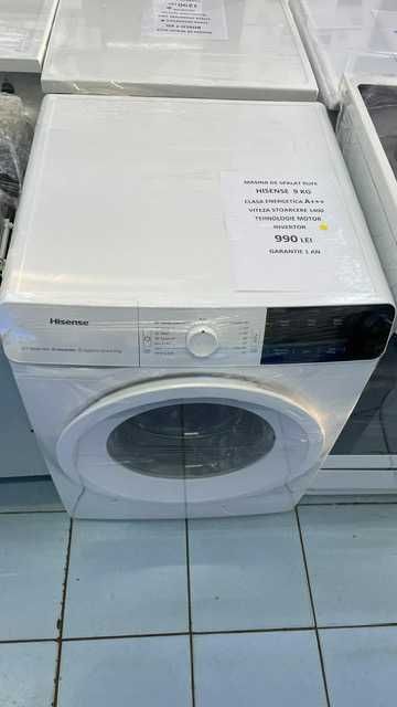 Vindem masini de spalat rufe 790 lei