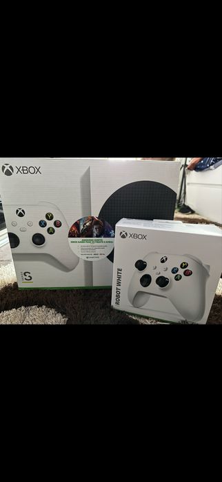 Consola Microsoft  Xbox S