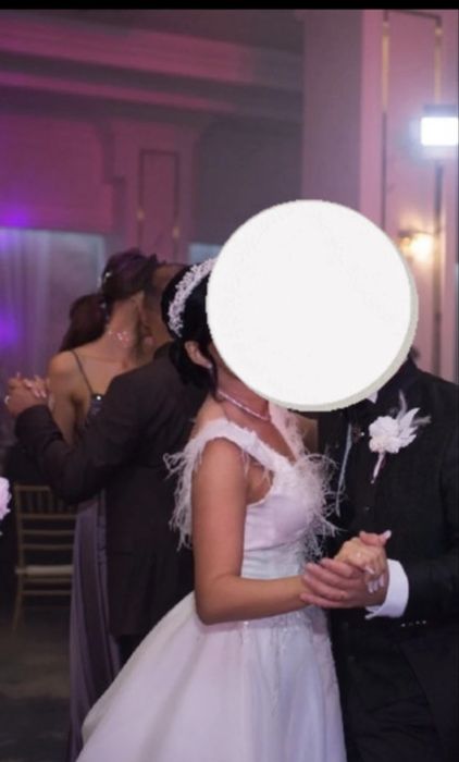 Rochie de mirrasa Vivian atelier Team Bride