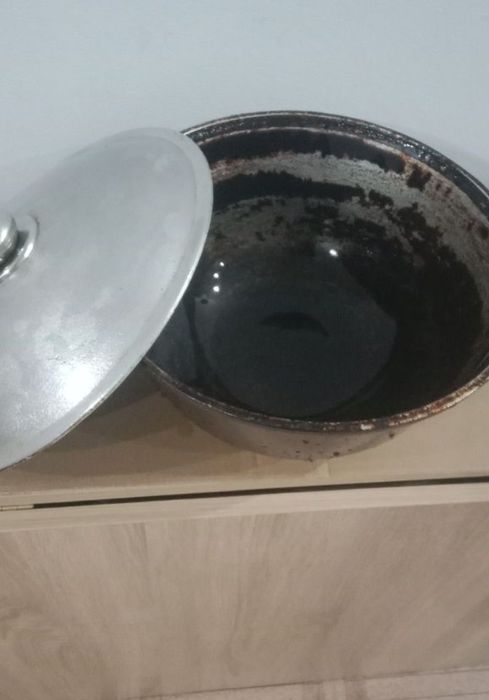 Казан  советский 6 литров