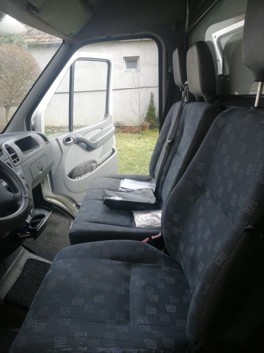Vand Mercedes Sprinter 313 CDI