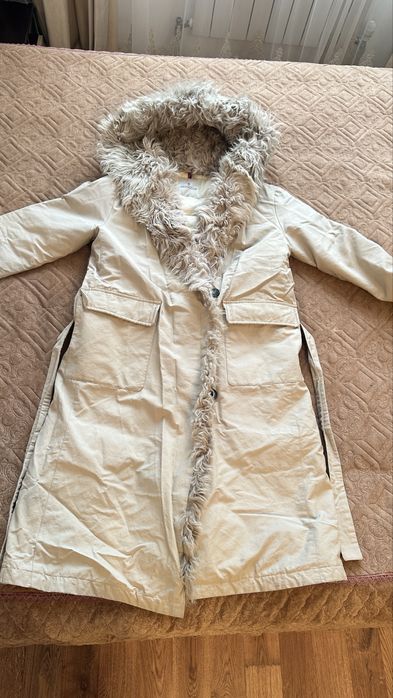 Продам зимнюю парку