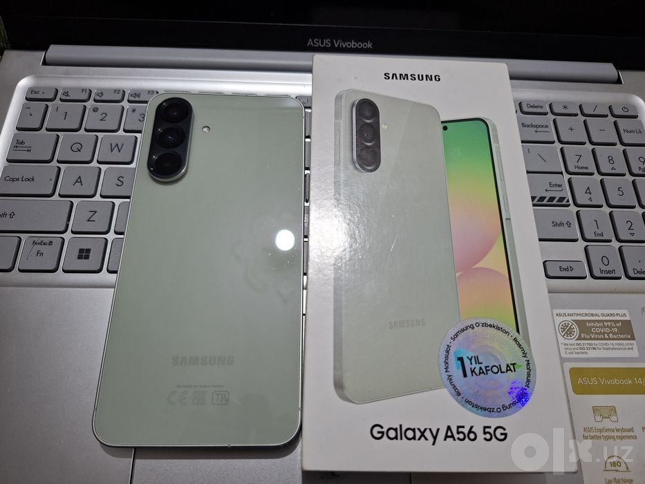 Samsung A56 5g 8/256