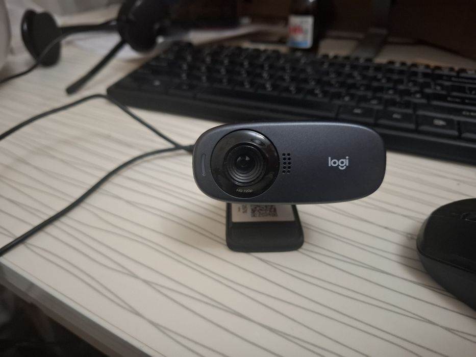 Камера Logitech 720p