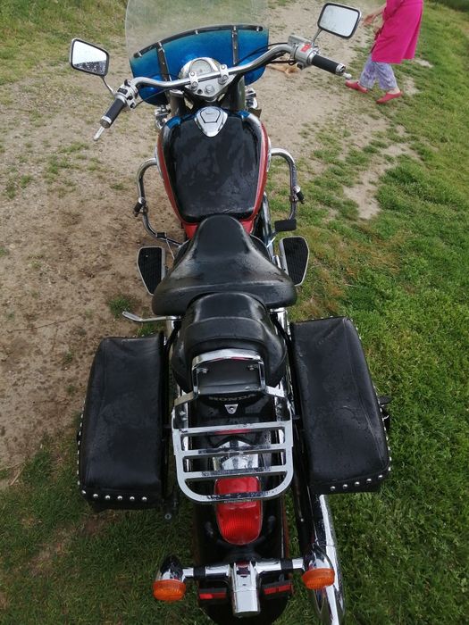 Honda Shadow 1100cm Chopper