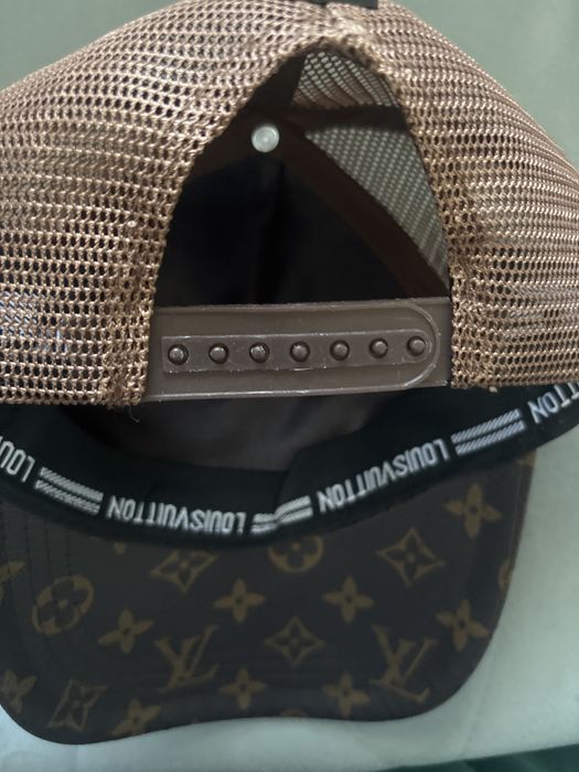 Sapca Louis Vuitton Lv