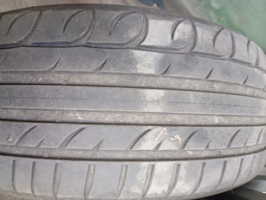 Гуми с джанти 18 цола Мерцедес