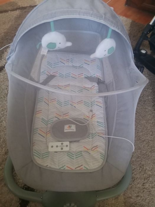 Продам шезлонг в отличном состоянии