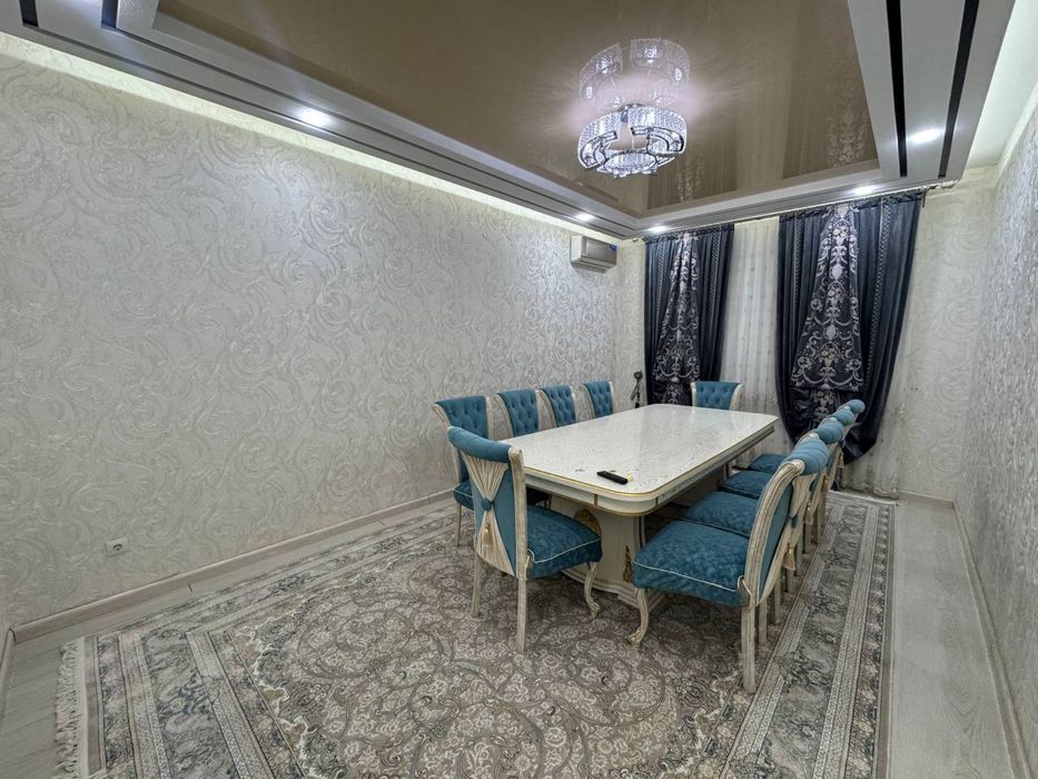 Паркентский 4/3/8 с ремонтом 100м2