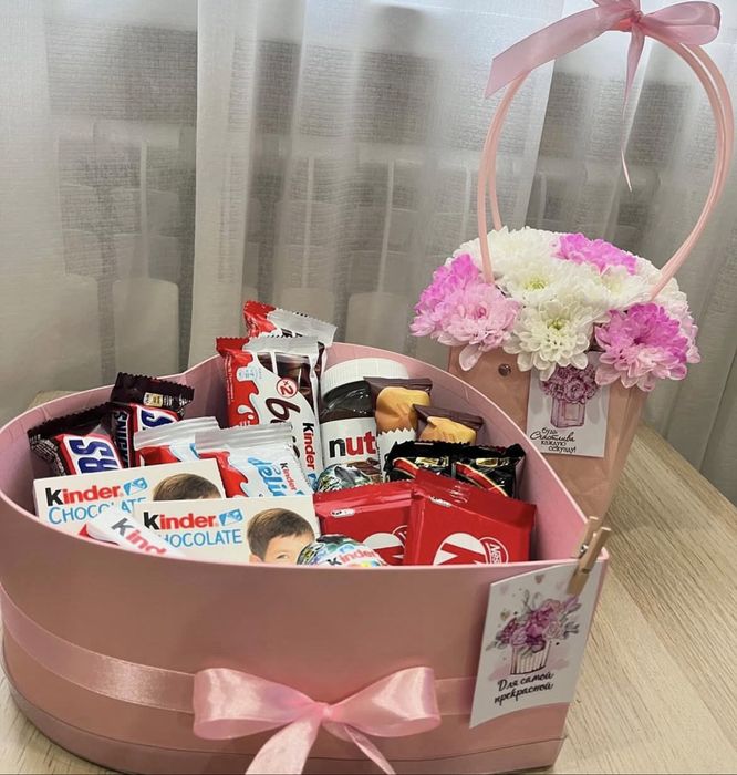 Подарки для девочек