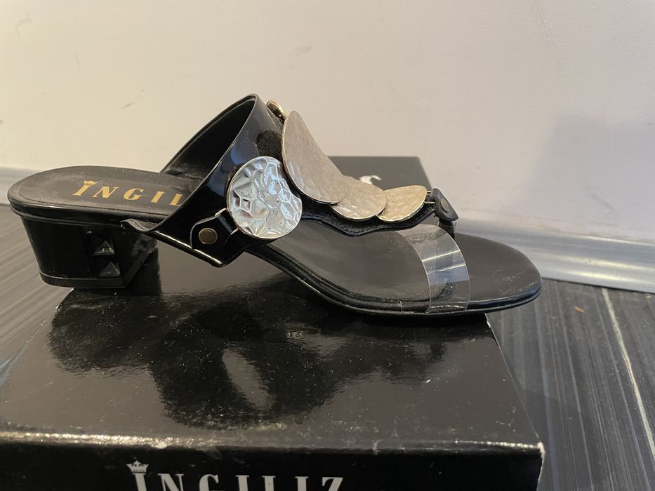 Дамски сандали Ingiliz