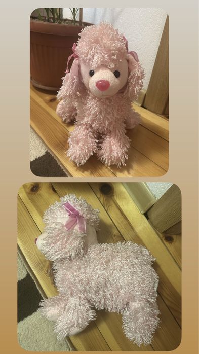 Плюшени играчки