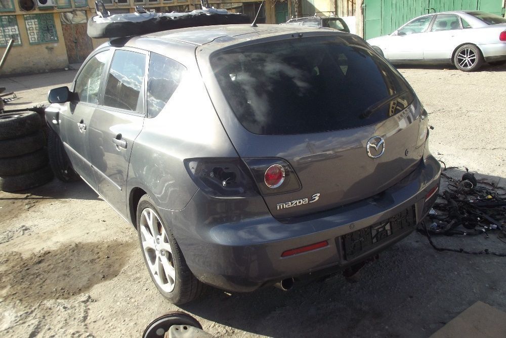 Dezmembrez Mazda 3 motor 2.0 benzina cutie manuala usi haion bara stop