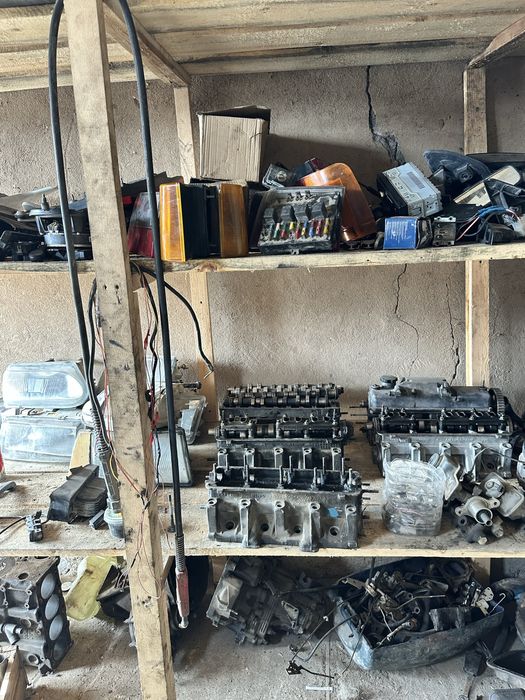 ВАЗ 14-15 РАЗБОР  на запчас