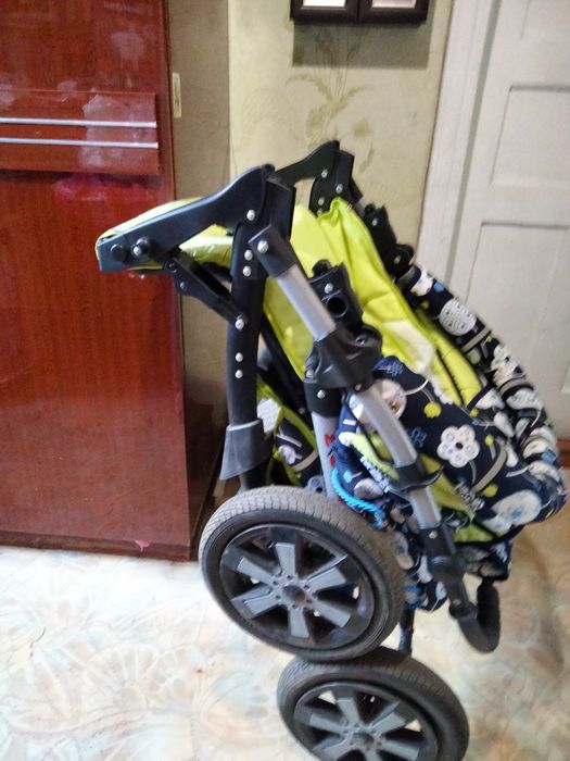 Коляска зима лето