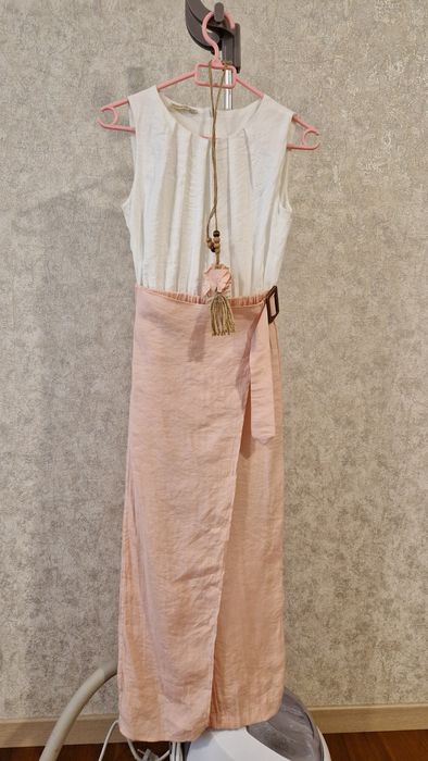 Нарядный костюм-комбинезон для девочки на любое торжество