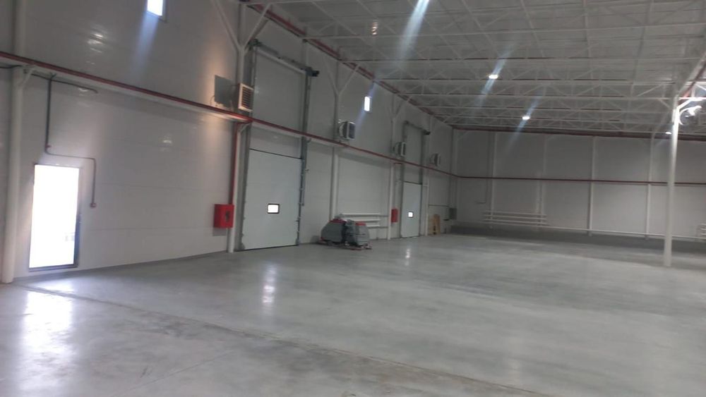 Сдаются в аренду склады