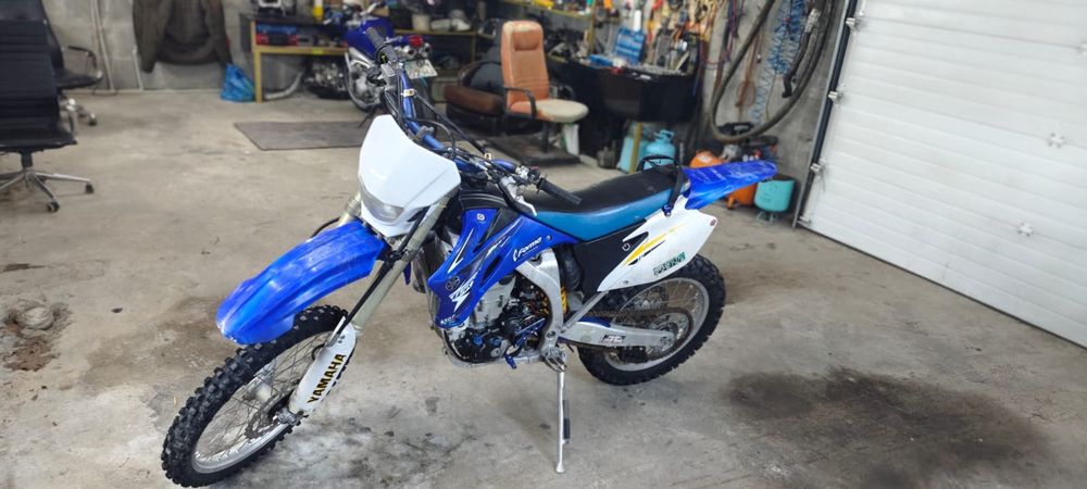 Продам Yamaha wr450f