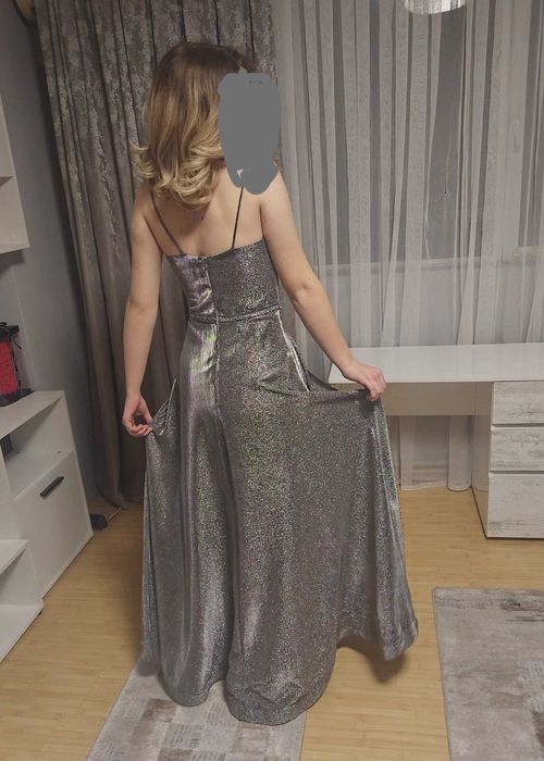 Официална дълга рокля