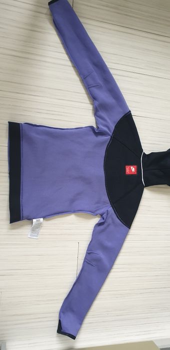 Nike Tech Full Zip Hoodie Womens / XS НОВО! ОРИГИНАЛ! Дамки Суитшърт!