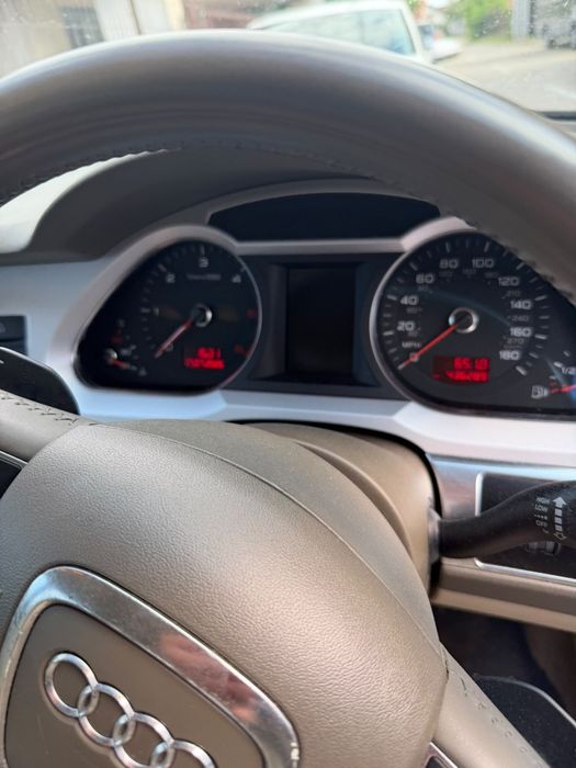 Audi a6 2011 volan pe dreapta