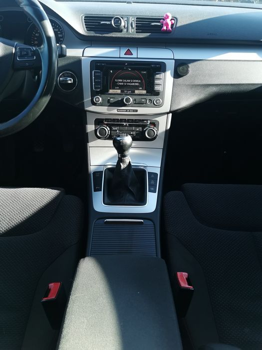 Passat B6 2010 2.0 Tdi 140 cp