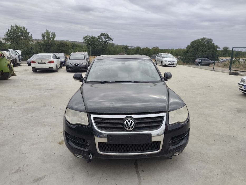 Volkswagen Touareg 2.5 TDI R5 На части