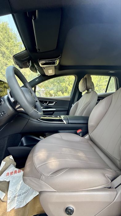 EQE 500 ev 4 matic