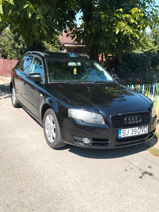 Audi A4 avant  b7