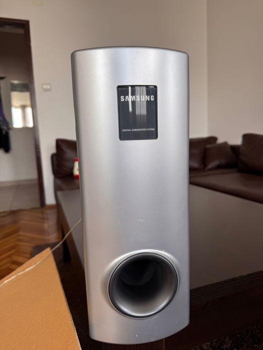 Samsung колони и буфер