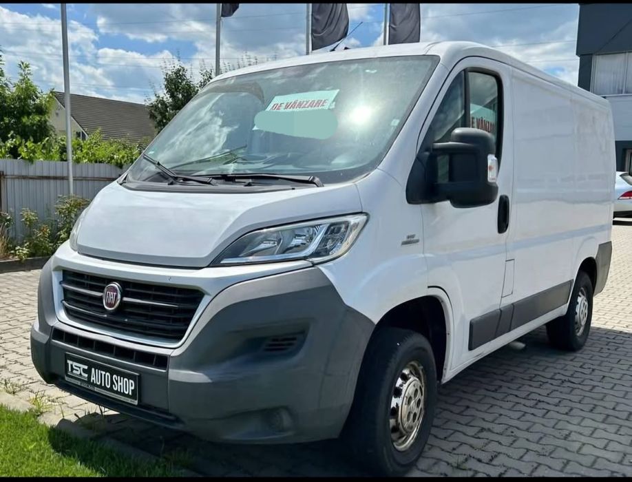 Fiat Ducato 2.0 diesel