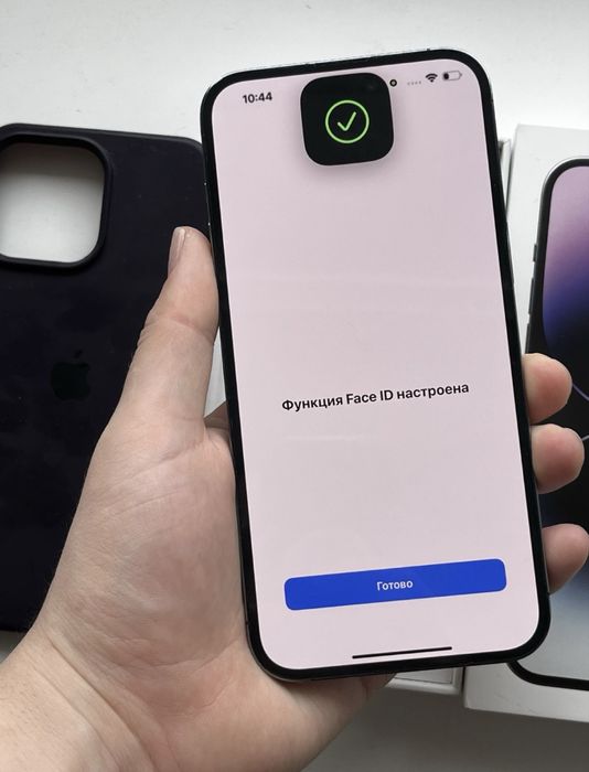 Iphone 14 pro max 81% идеал