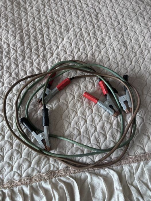 Продам провода для прикурки