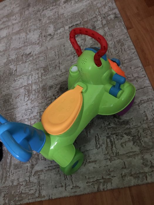 Antepremergator car 2/1