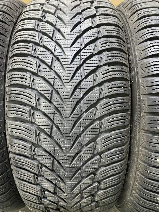 Anvelope iarna 235/55R18 Nokian WR SUV4 104H XL