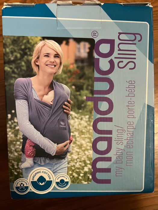 Еластичен слинг Manduca