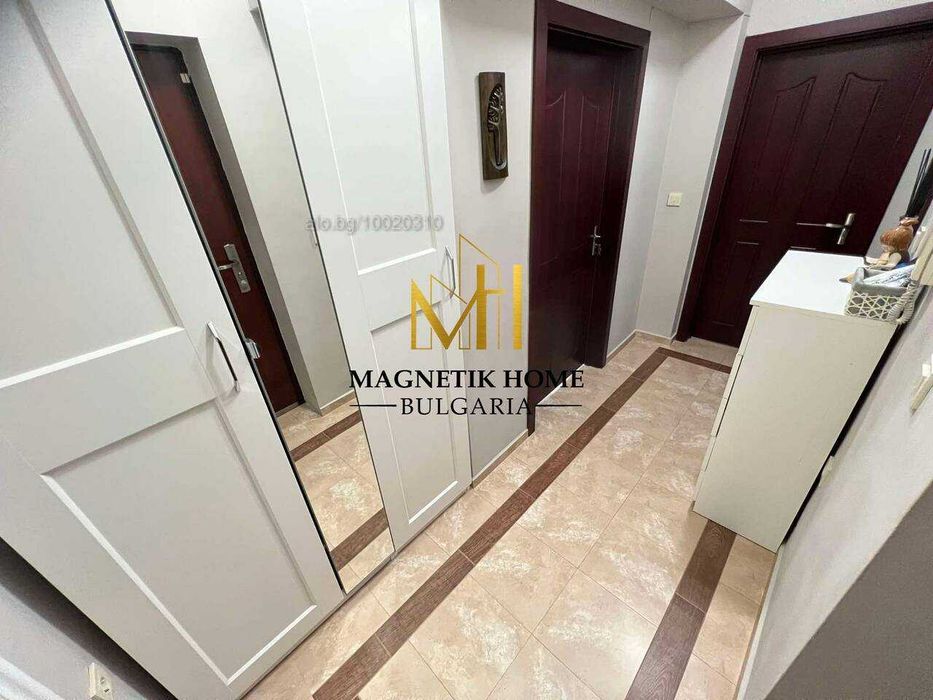 Дава се под наем Двустаен апартамент в Бургас, Възраждане - 81 кв.м за 663 € - Снимка #8