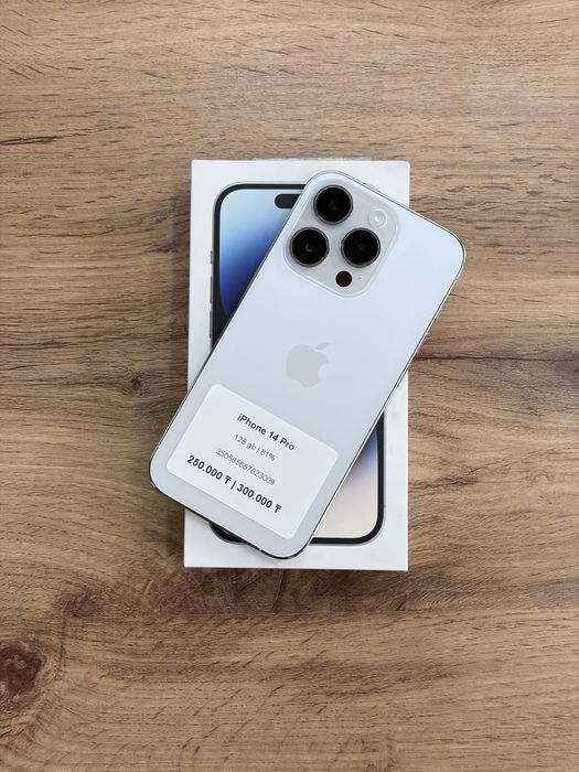 iPhone 14 Pro 128 gb | Айфон 14 Про 128 гб