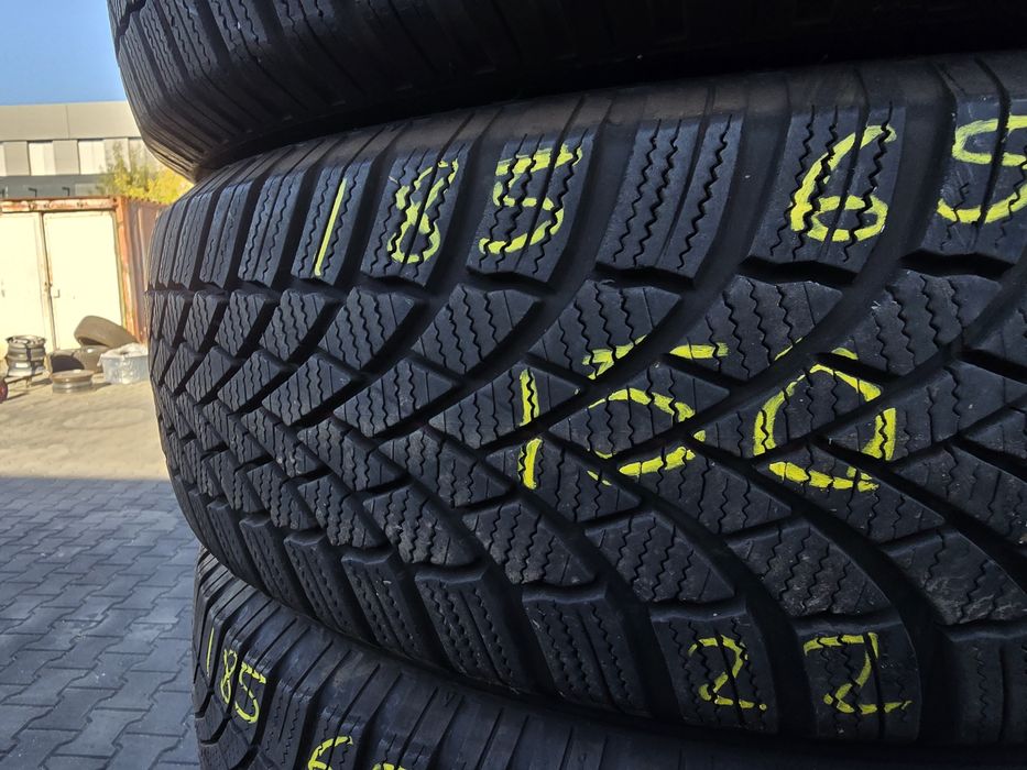 185 65 15 Bridgestone m+s