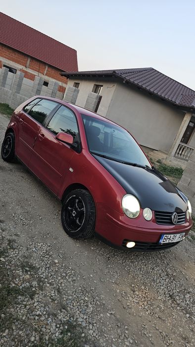 VOLKSWAGEN Polo 2006 — imagine 2