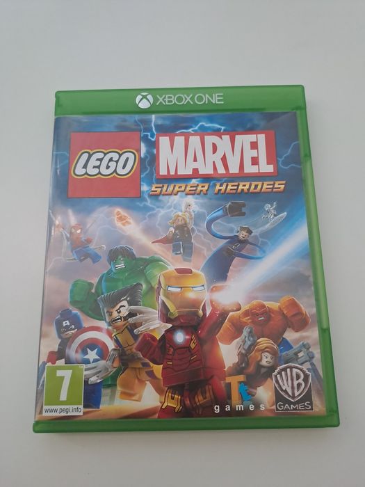 Joc xbox one Lego Marvel Super heroes
