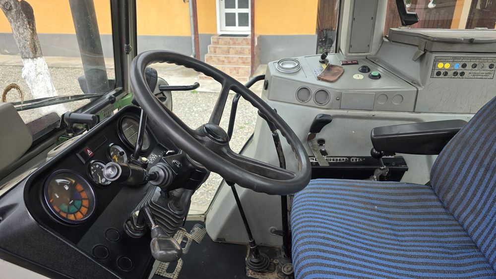 Tractor 4x4 Fendt 309c mecanic ca la fiat