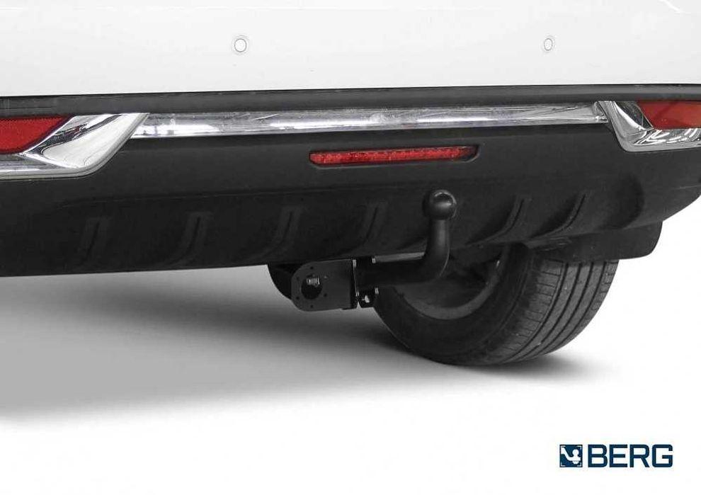 Фаркопы на автомобили HAVAL, TANK
